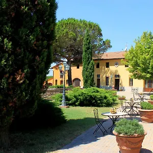 Il Borgo Di Montereggi , Limite Italië