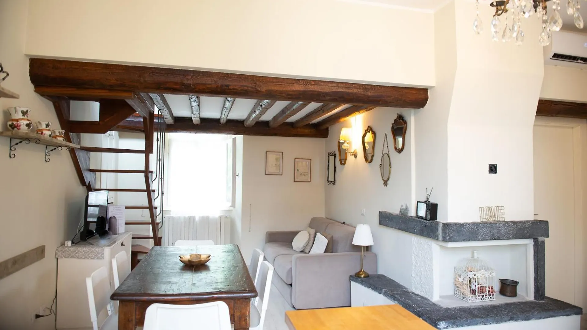 Apartment Appartamento 