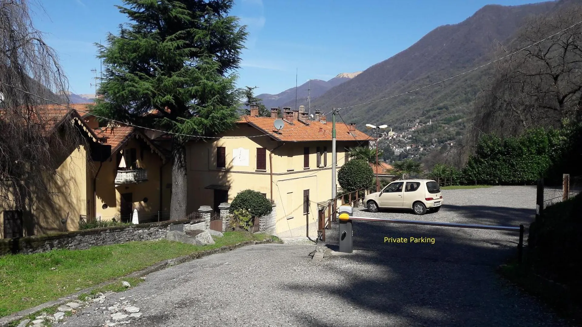 Apartmán Appartamento 